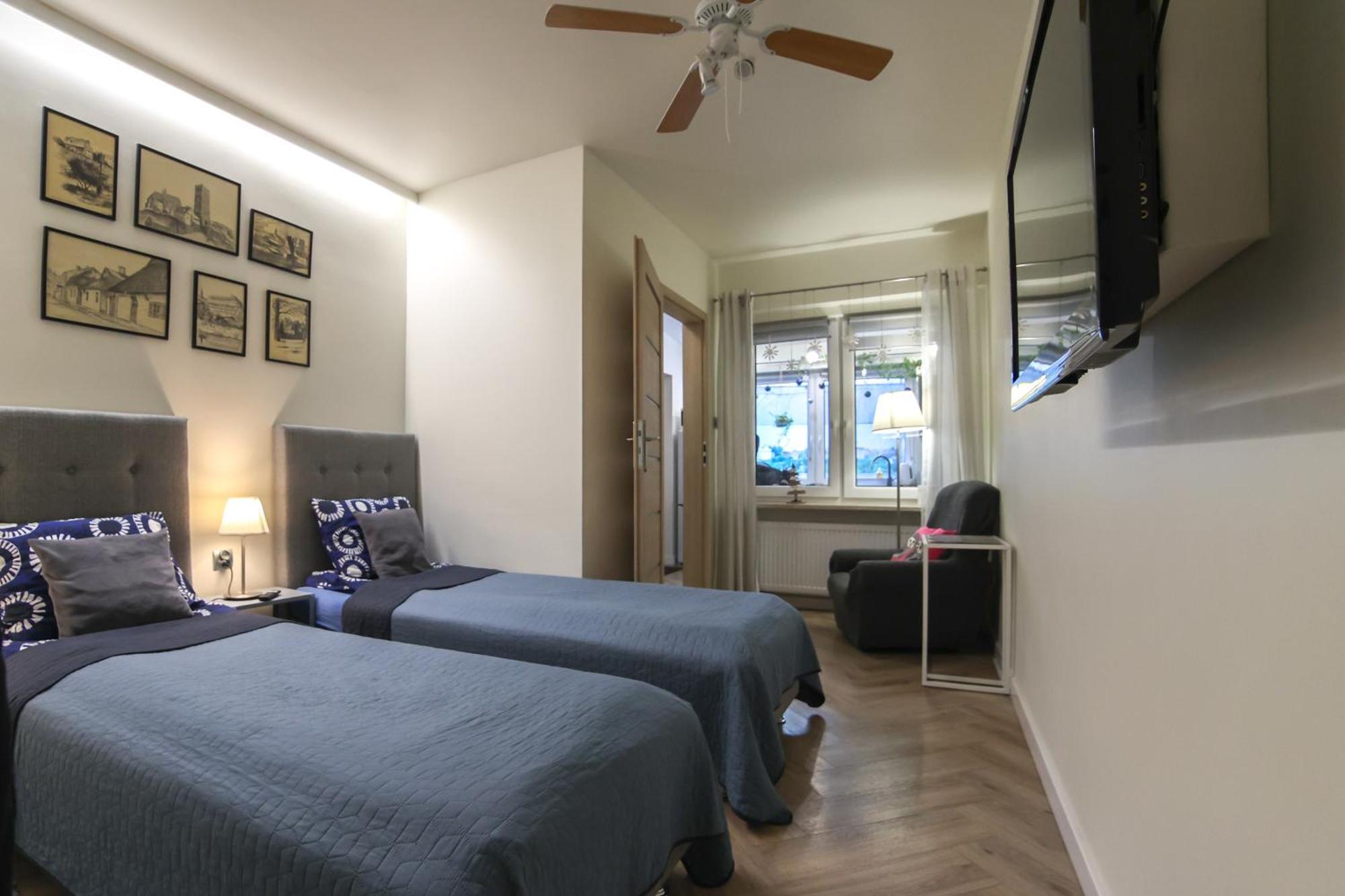 Apartament Zeromskiego 1 Сандомир Экстерьер фото